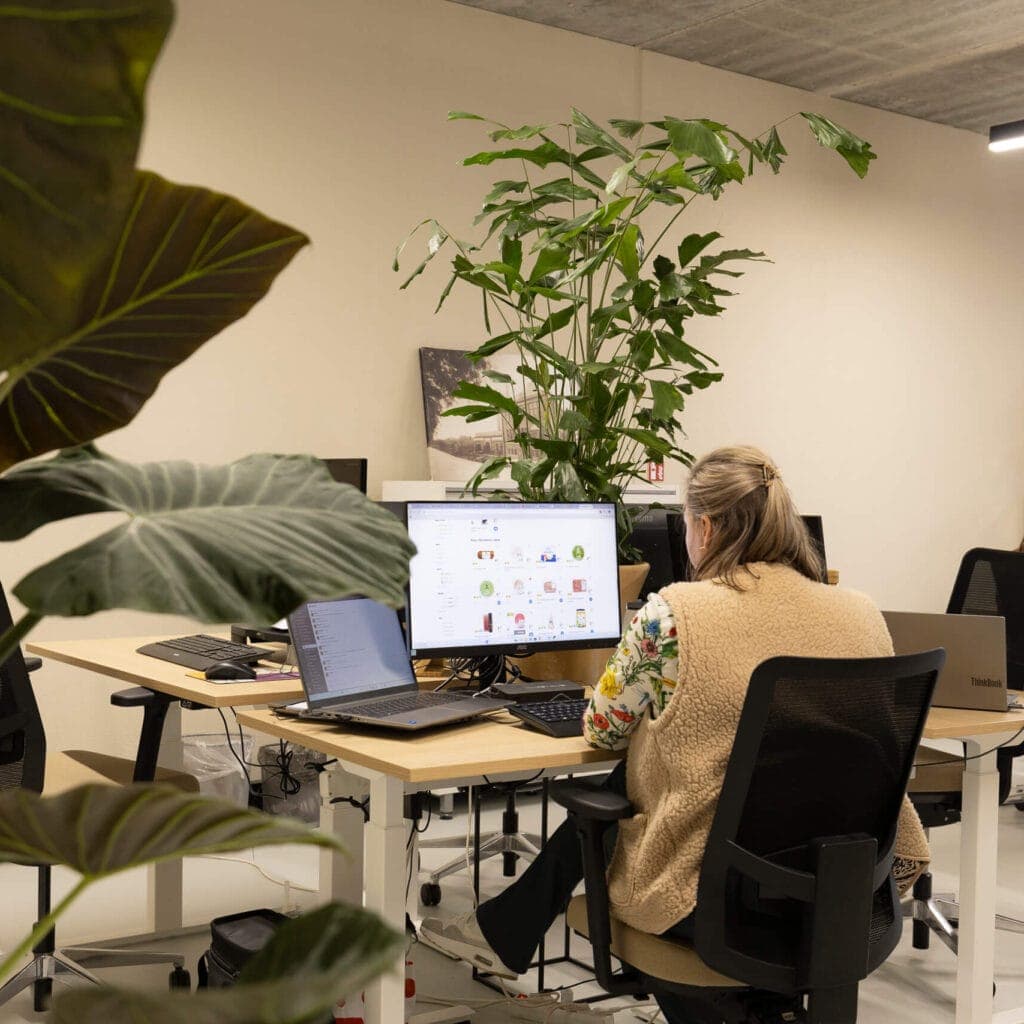 Zeo kantoor Utrecht