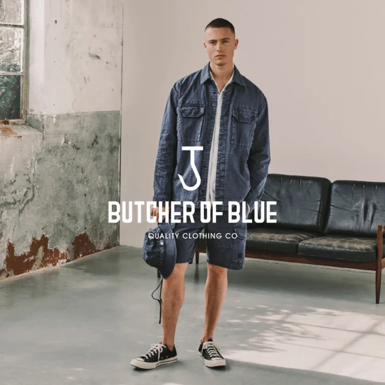 Butcher of Blue