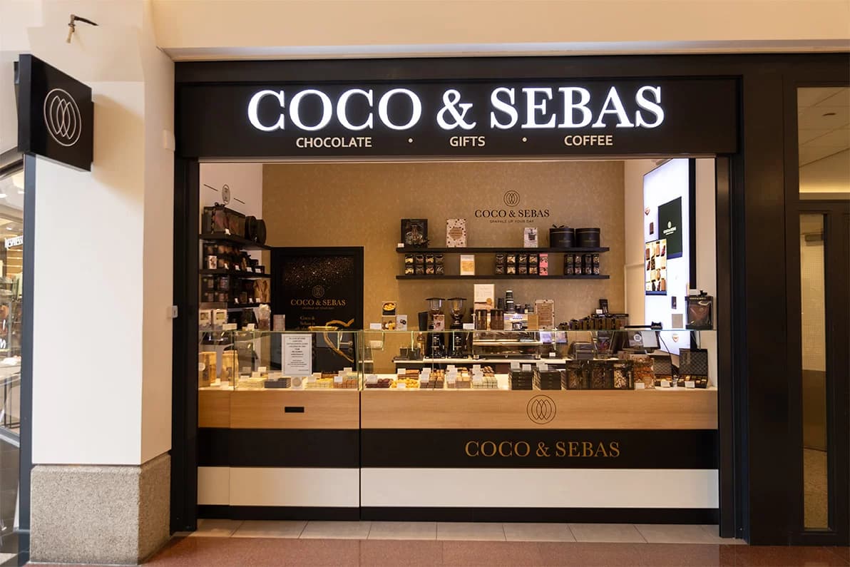 Coco & Sebas