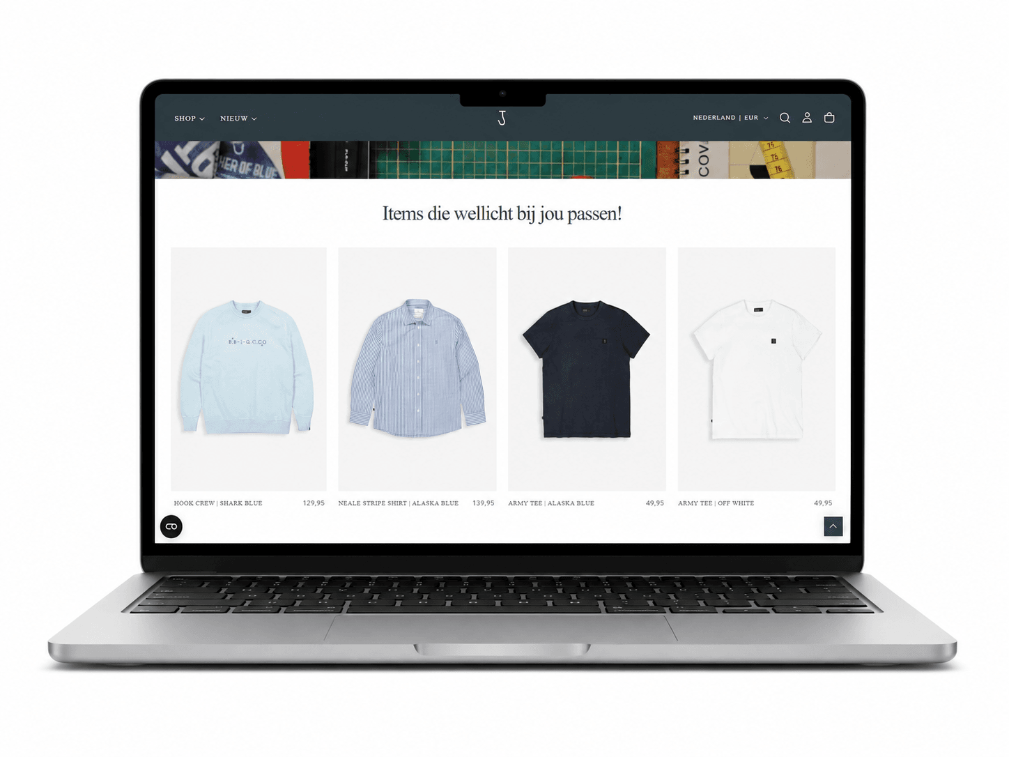 Waarom kiezen voor Zeo & Shopify?