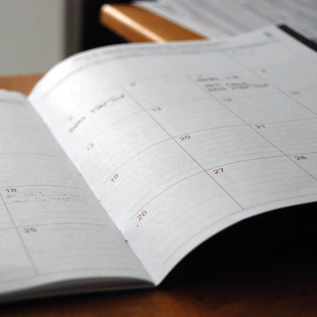 Contentkalender maken, dat doe je zo!