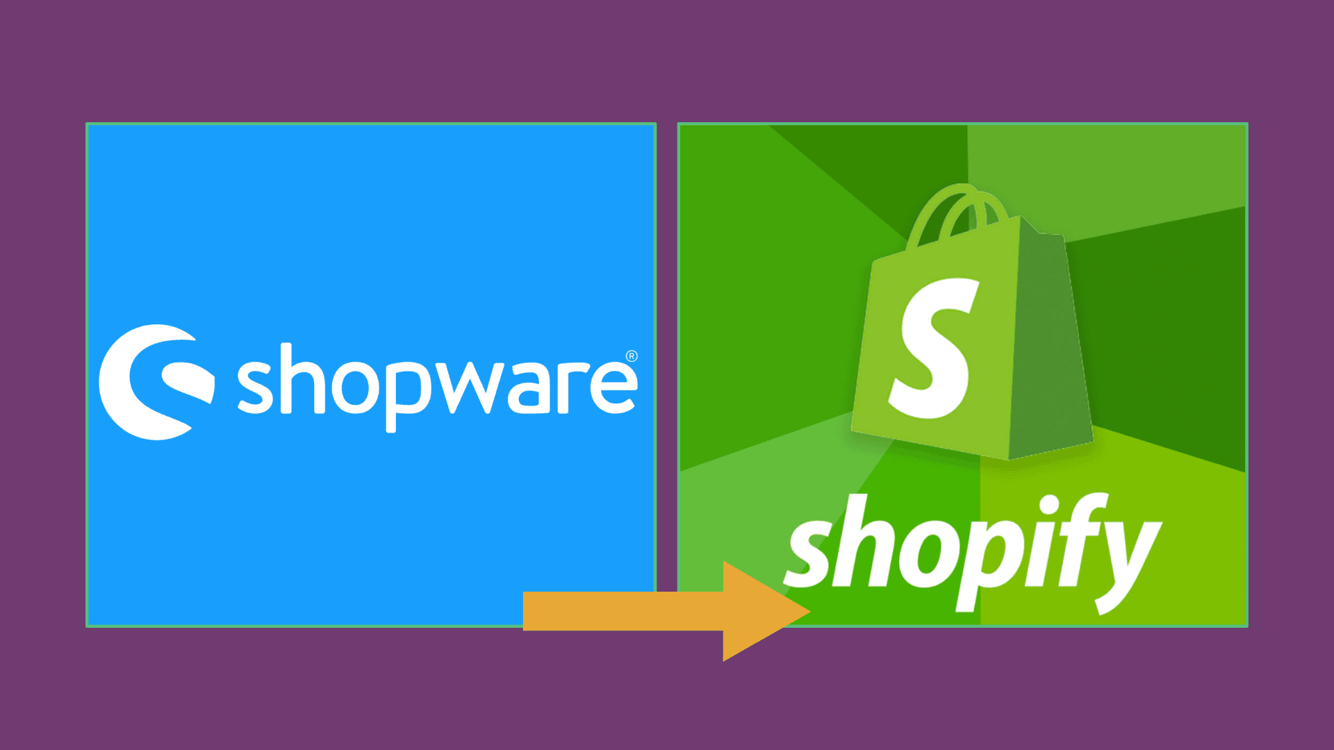 Migreren van Shopware naar Shopify? Zo doe je dat slim!