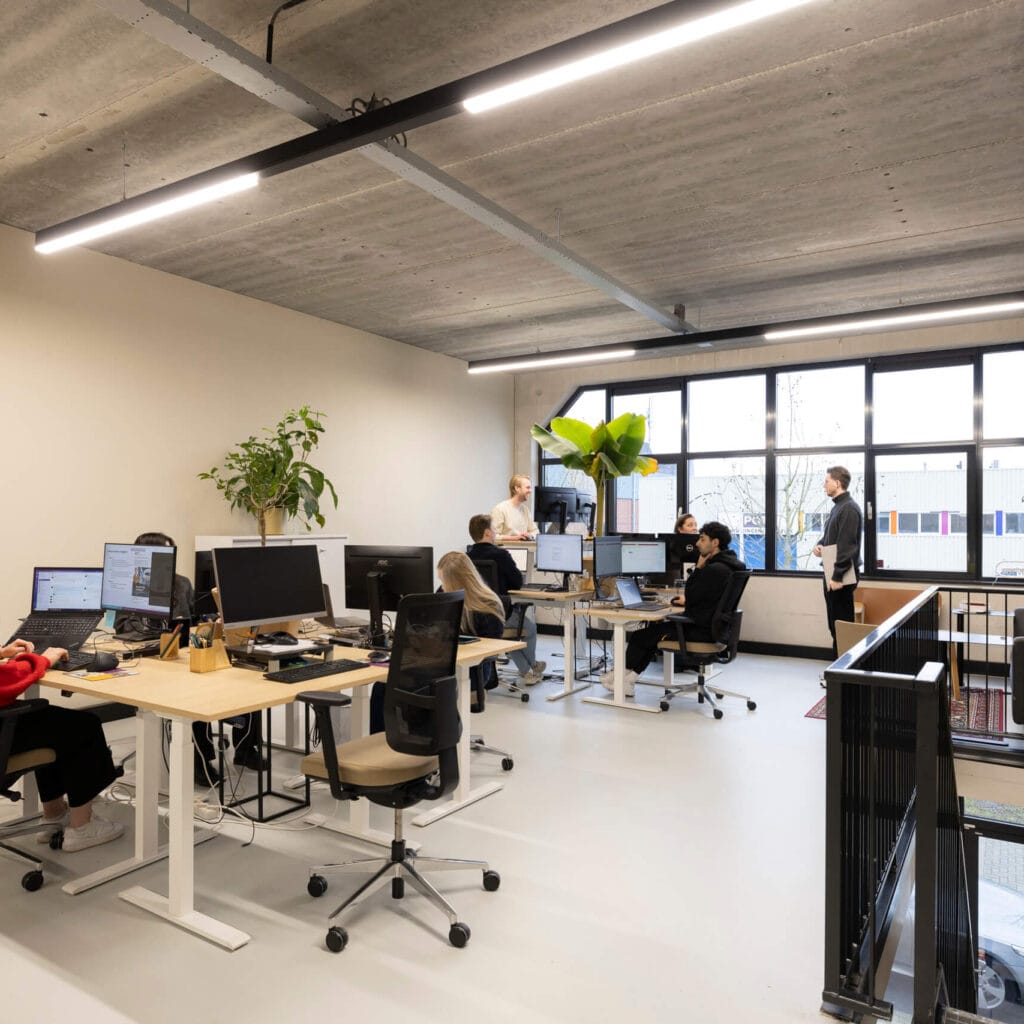 Zeo team — WordPress website development Utrecht