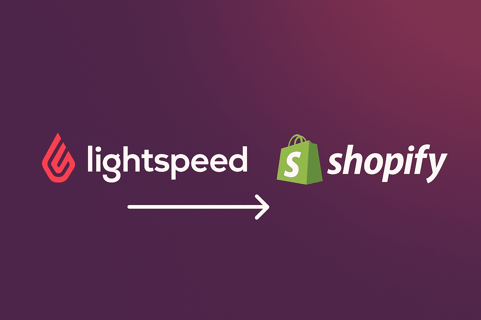 Overstappen van Lightspeed naar Shopify? Een slimme keuze!