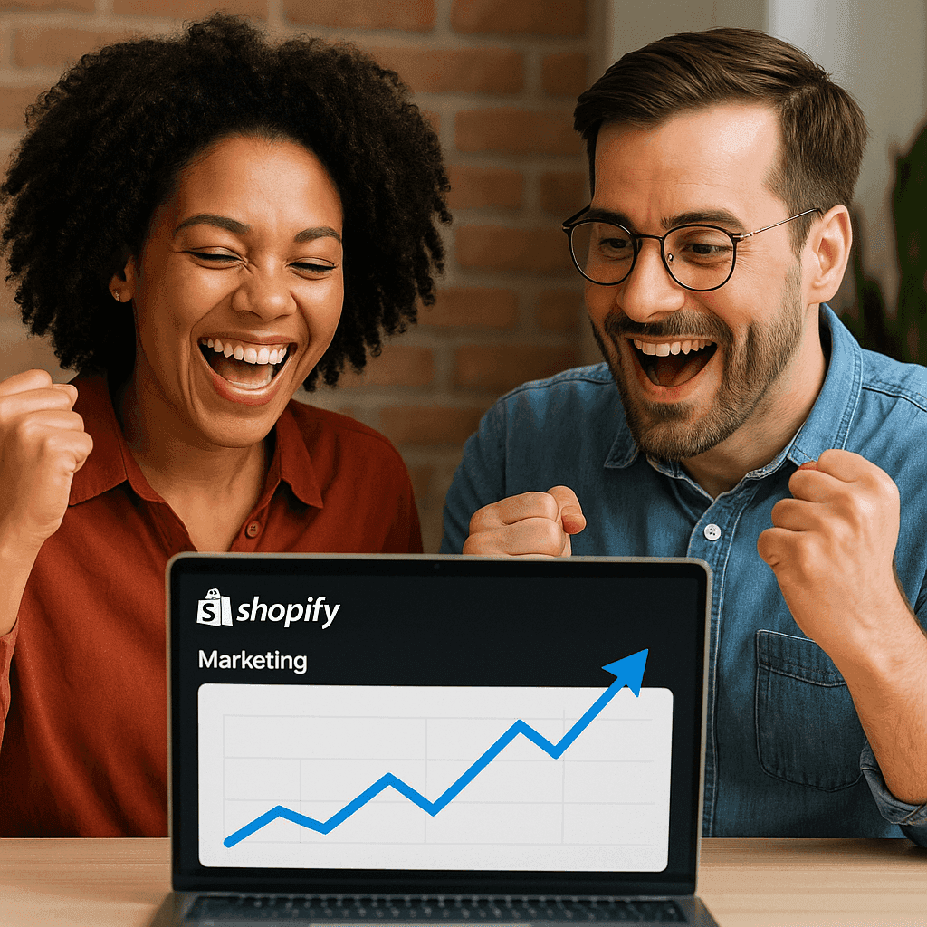 Meer omzet met Shopify & Online Marketing | Zeo