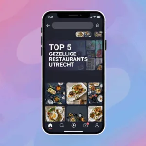 Organisch vindbaar zijn op TikTok (SEO op TikTok)