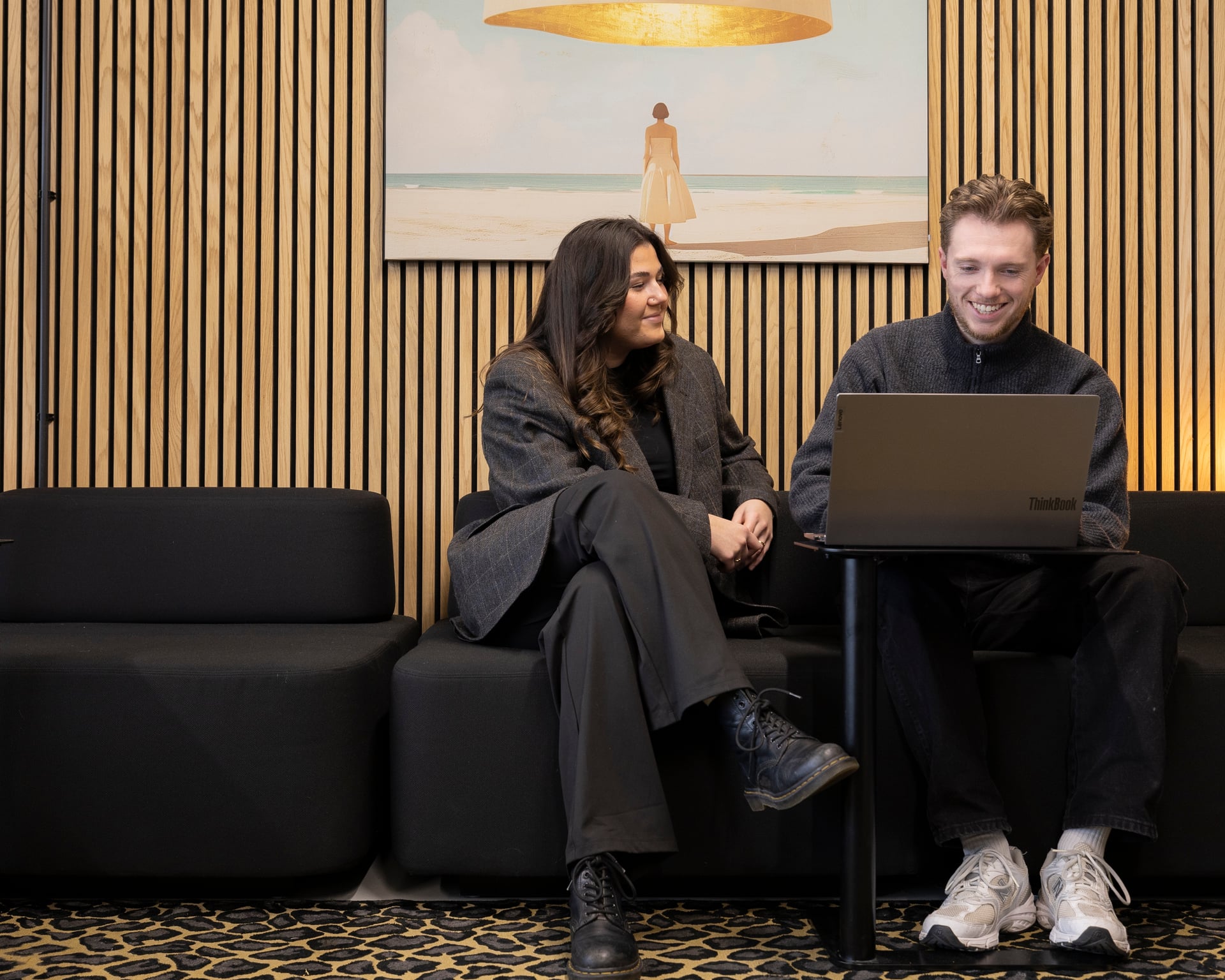 Van eerste gesprek tot live website