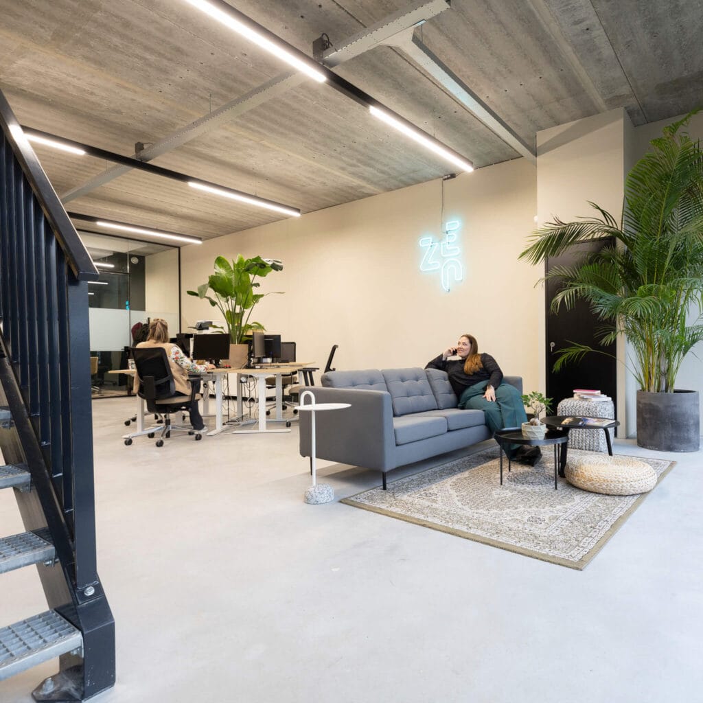Website laten bouwen — Zeo