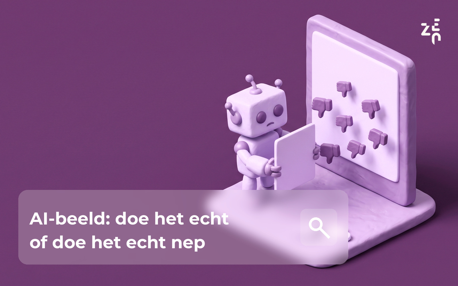 AI-afbeeldingen in social media: doe het echt, of echt nep