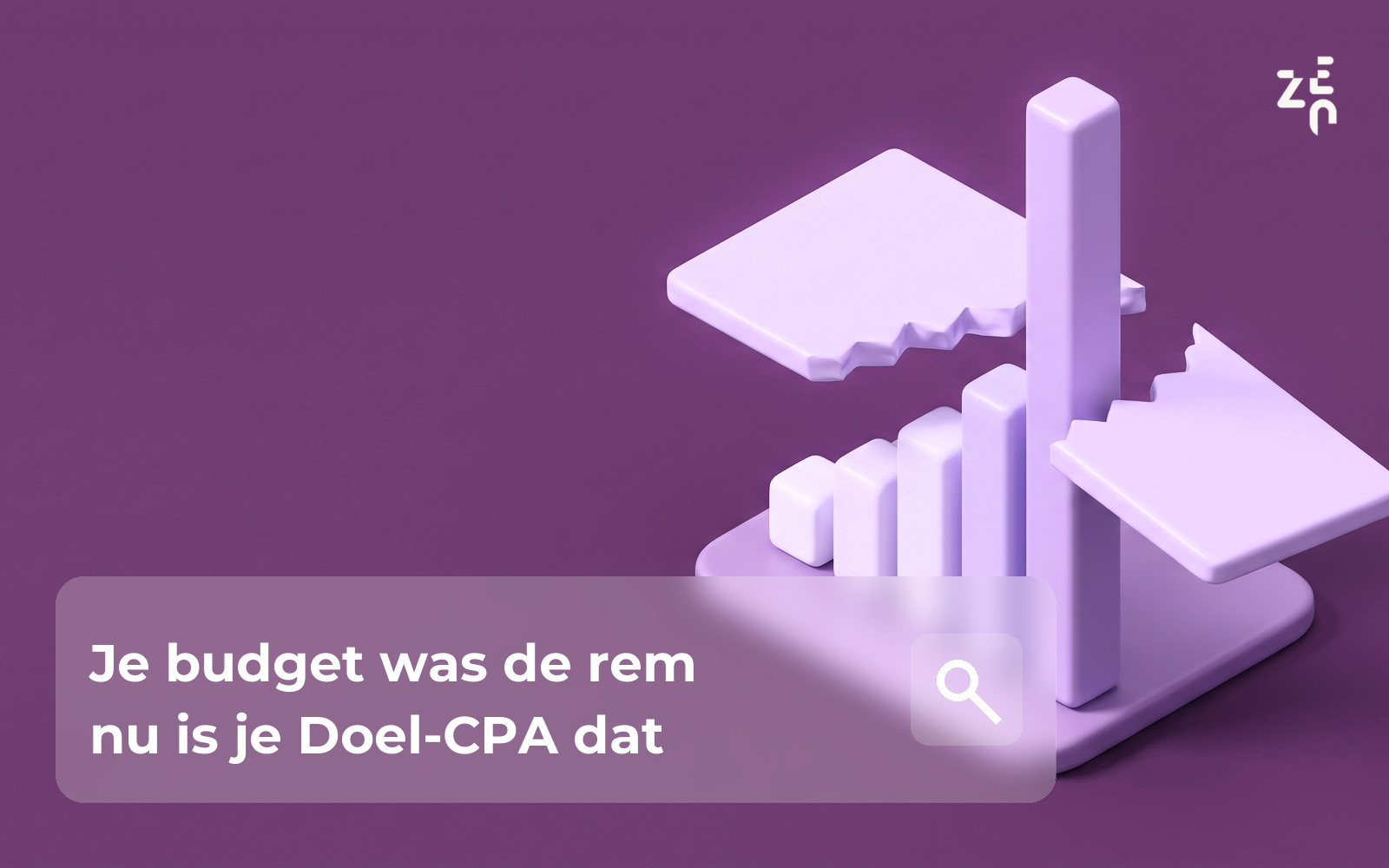 Je Google Ads budget remde je kosten af. Sinds 17 augustus 2026 niet meer.