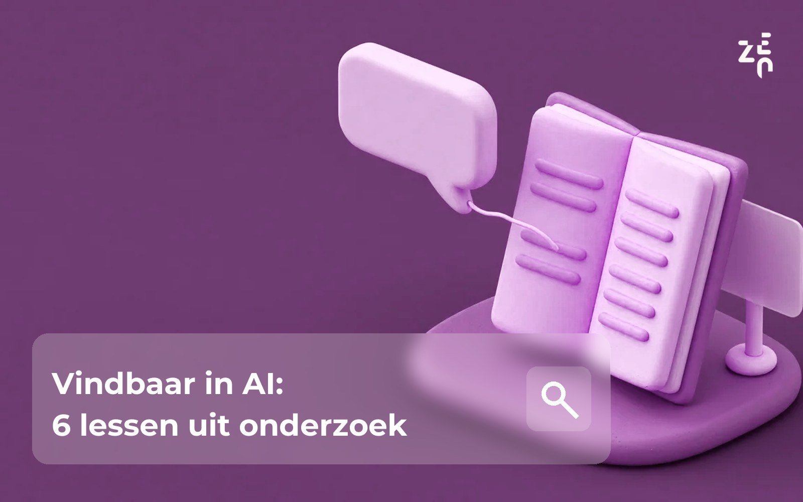 Vindbaar in AI-zoekmachines: wat onderzoek naar miljoenen AI-antwoorden laat zien