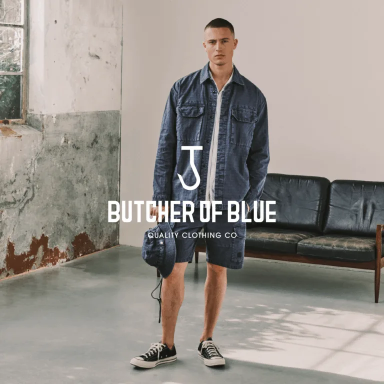 Butcher of Blue
