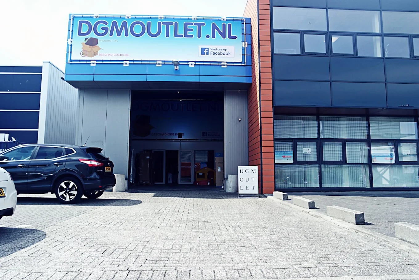 DGM Outlet