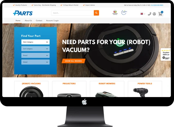 Plus.Parts
