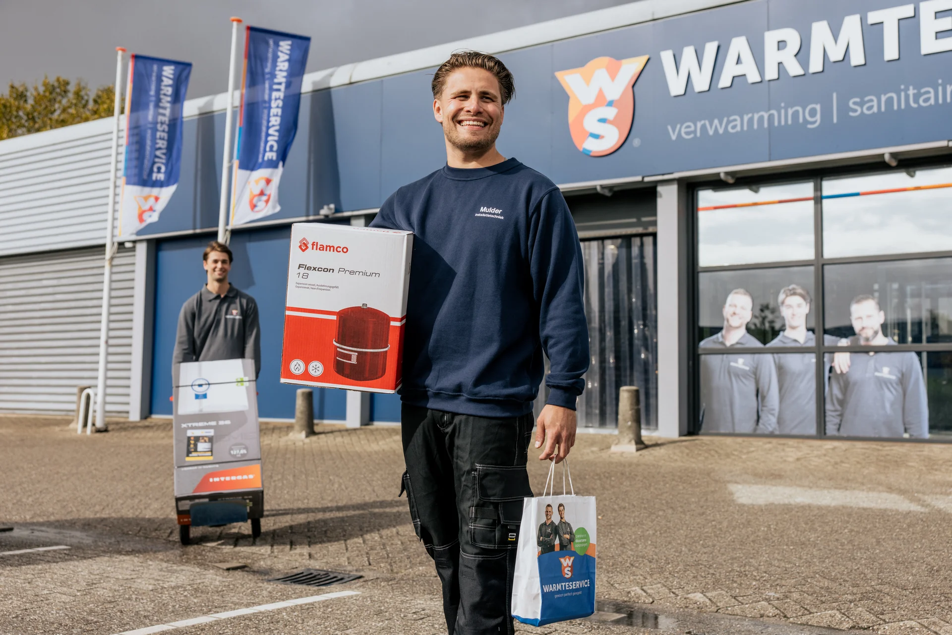 Warmteservice