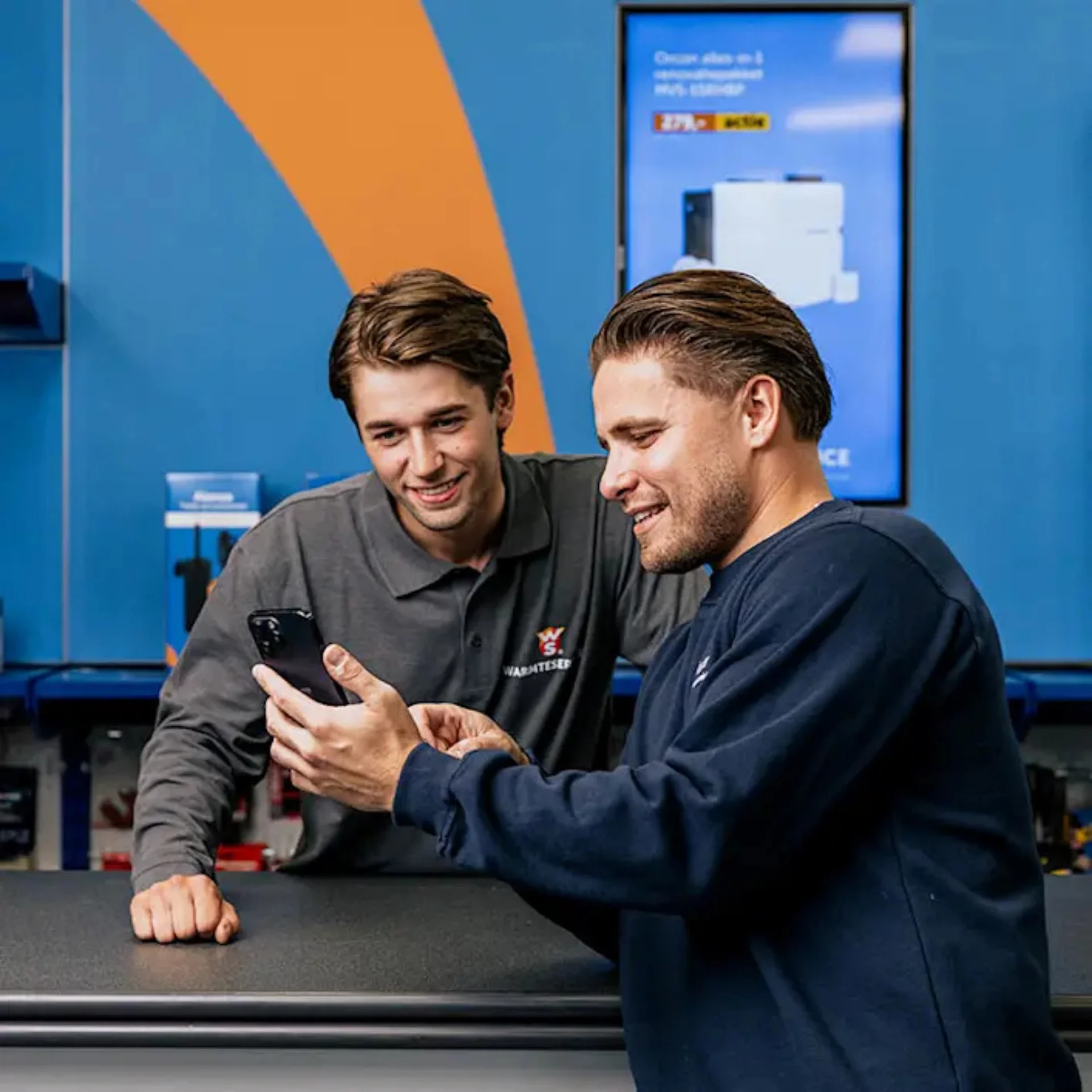 De uitdaging: goede product-performance, maar onderscheiding mist