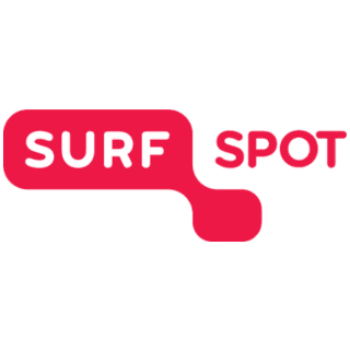 SurfSpot logo