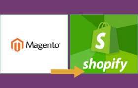 Overstappen van Magento naar Shopify: Waarom en hoe?